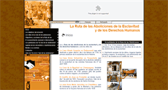 Desktop Screenshot of es.abolitions.org