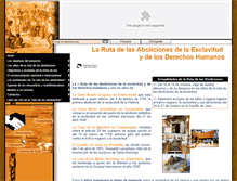 Tablet Screenshot of es.abolitions.org